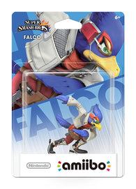 Falco (Super Smash Bros Series) (Amiibo) NEW