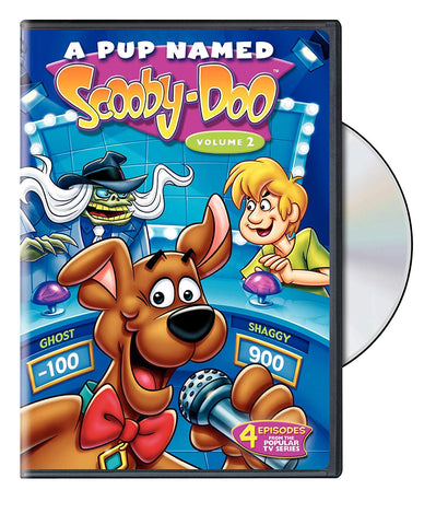 A Pup Named Scooby-Doo, Vol. 2 (DVD) NEW