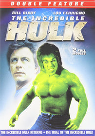 The Incredible Hulk Returns / The Trial Of The Incredible Hulk (DVD) Pre-Owned