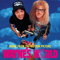 Wayne's World: Music From The Motion Picture (Music CD) Pre-Owned