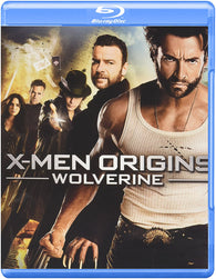 X-men Origins: Wolverine (Blu Ray) Pre-Owned
