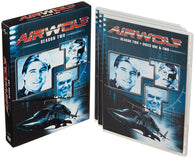 Airwolf: Season 2 (DVD) Pre-Owned