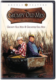 Grumpy Old Men / Grumpier Old Men (DVD) Pre-Owned