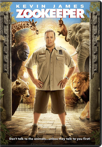 Zookeeper (DVD) Pre-Owned