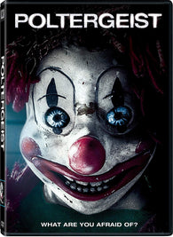 Poltergeist (2015) (DVD) Pre-Owned
