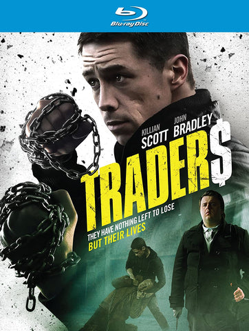 Traders (Blu-ray) NEW