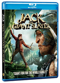 Jack the Giant Slayer (Blu Ray + DVD Combo) Pre-Owned