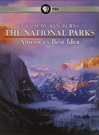 Ken Burns: The National Parks - Americas Best Idea (DVD) Pre-Owned