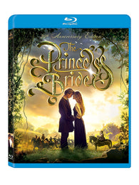 The Princess Bride (25th Anniversary Edition) (Blu Ray + Blu Ray + DVD) NEW