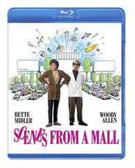 Scenes from a Mall (Blu Ray) Pre-Owned: Disc(s) and Case