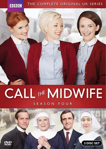 Call the Midwife: Season 4 (DVD) Pre-Owned