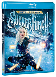 Sucker Punch (Extended Edition) (Blu Ray) Pre-Owned