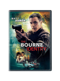 The Bourne Identity (DVD) Pre-Owned