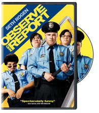 Observe and Report (DVD) Pre-Owned