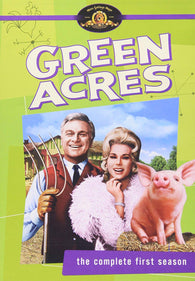 Green Acres: Season 1 (DVD) Pre-Owned
