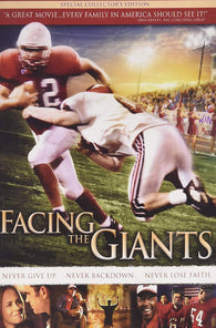 Facing the Giants (DVD) Pre-Owned