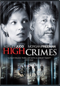 High Crimes (DVD) Pre-Owned