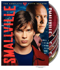 Smallville: Season 5 (DVD) Pre-Owned