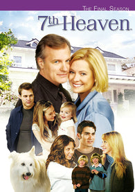 7th Heaven: The Final Season (DVD) Pre-Owned