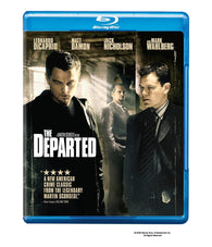 The Departed (Blu-ray) Pre-Owned