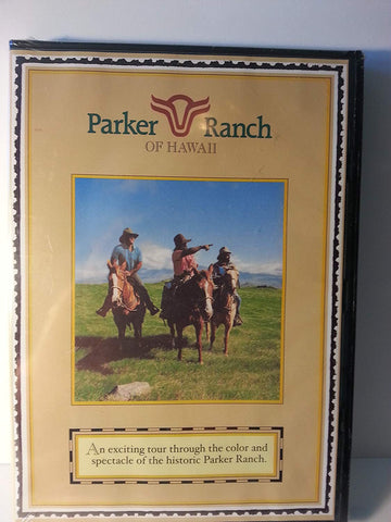 Parker Ranch of Hawaii (DVD) Pre-Owned