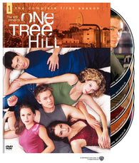 One Tree Hill: Season 1 (DVD) Pre-Owned
