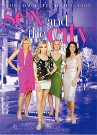 Sex and the City: Season 5 (DVD) Pre-Owned