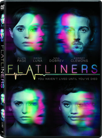 Flatliners (2017) (DVD) Pre-Owned: Disc(s) and Case