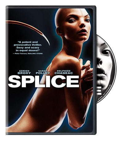 Splice (DVD) Pre-Owned