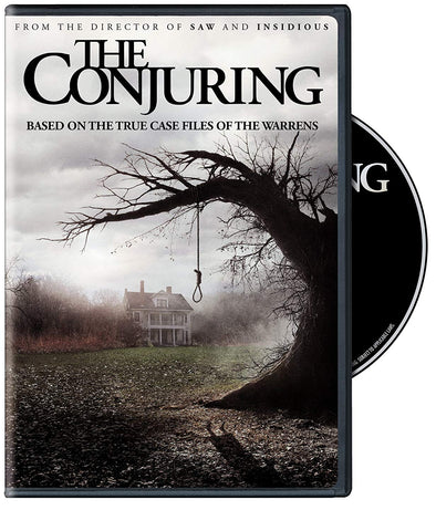 The Conjuring (DVD) Pre-Owned