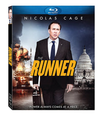 The Runner (Blu Ray) Pre-Owned: Disc and Case