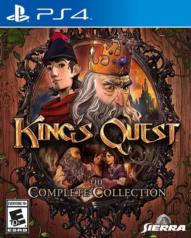 King's Quest (Playstation 4) NEW