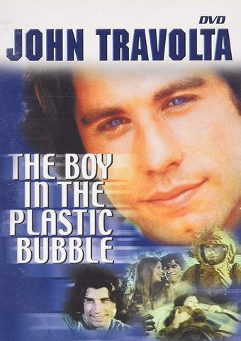 The Boy In The Plastic Bubble (DVD) Pre-Owned