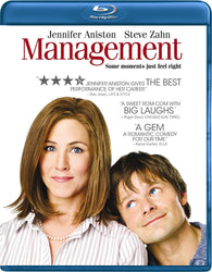 Management (Blu Ray) Pre-Owned: Disc and Case