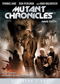 Mutant Chronicles (DVD) Pre-Owned