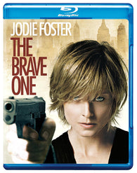 The Brave One (Blu Ray) Pre-Owned: Disc(s) and Case