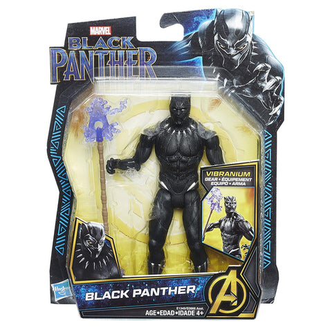 Marvel Black Panther 6-inch (Action Figure) - NEW