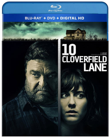 10 Cloverfield Lane (Blu Ray Only) Pre-Owned