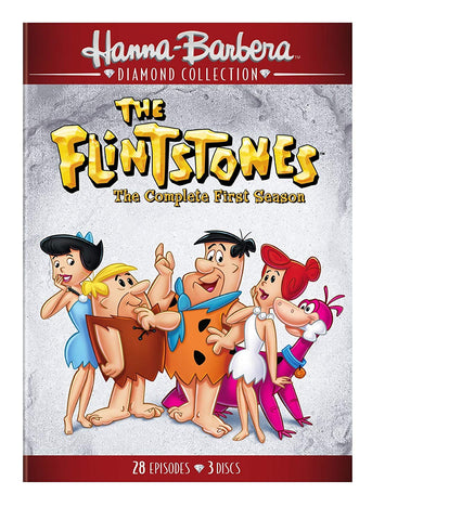 The Flintstones: Season 1 (DVD) Pre-Owned