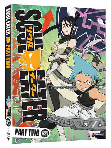 Soul Eater: Part Two (DVD) Pre-Owned