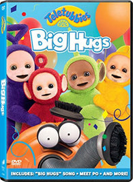 Teletubbies: Big Hugs (DVD / Kids TV) NEW