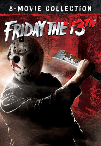 Friday The 13th: The Ultimate Collection (DVD) Pre-Owned