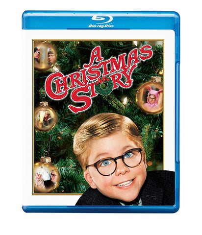 A Christmas Story (Blu-ray) Pre-Owned