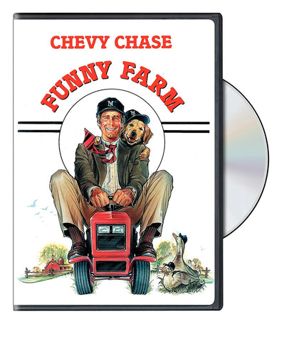 Funny Farm (DVD) NEW