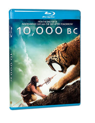 10,000 B.C. (Blu-ray) Pre-Owned