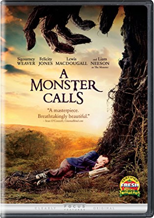 A Monster Calls (DVD) Pre-Owned