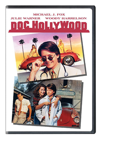 Doc Hollywood (DVD) Pre-Owned