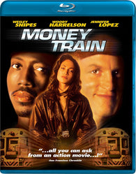 Money Train (Blu Ray) NEW