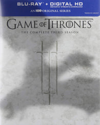 Game of Thrones: Season 3 (Blu Ray) Pre-Owned