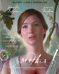 mother! (DVD ONLY) Pre-Owned: Disc Only